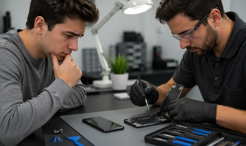 When You Should Seek Expert Help for Recurring iPhone Problems